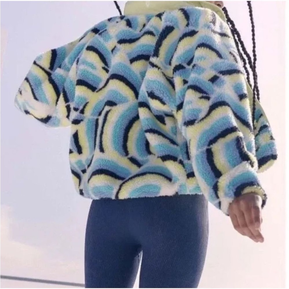 Fp Movement by Free People Rocky Ridge Fleece Jacket - Picture 4 of 9